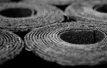 Halton East bitumen roof disadvantages