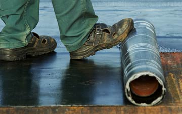 types of Halton East felt roof