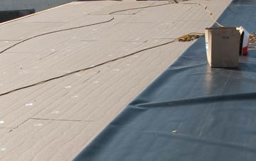 disadvantages of Halton East flat roof insulation