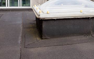 disadvantages of Halton East flat roofs