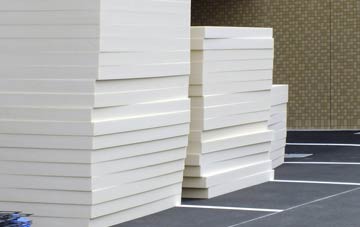 Halton East flat roof insulation costs