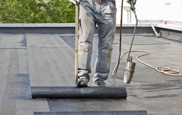 flat roof replacement Halton East, North Yorkshire