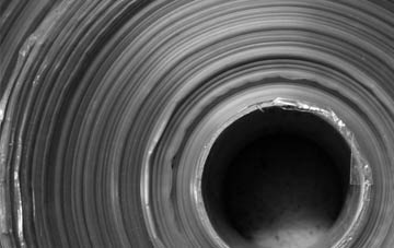 Halton East pvc roof replacement