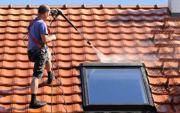 roof cleaning Halton East, North Yorkshire