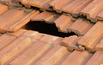 roof repair Halton East, North Yorkshire