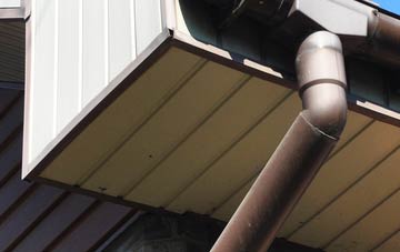 Halton East soffit installation costs