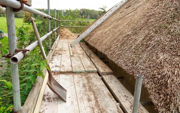 advantages of Halton East thatch roofing