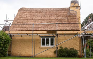 Halton East thatch roofing costs