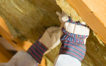 types of Halton East pitched roof insulation materials