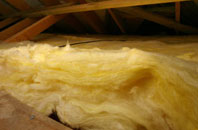 Halton East pitch roof insulation